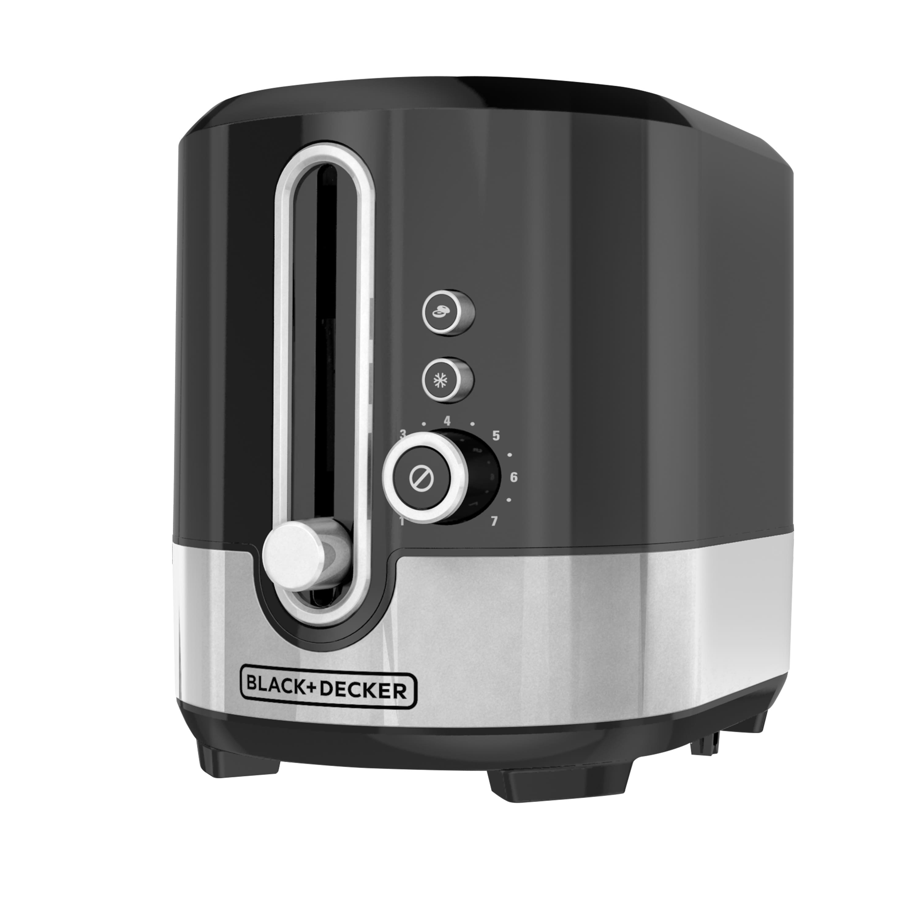 Tostadora Black+Decker